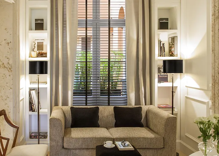 Konukevi Residenza B 4*