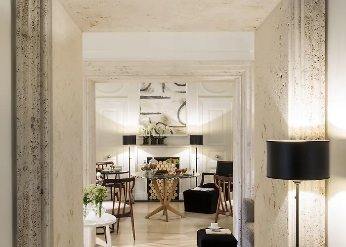 Konukevi Residenza B Roma