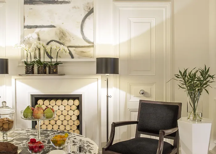Konukevi Residenza B 4*