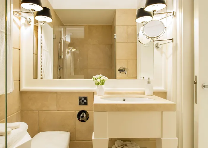Konukevi Residenza B 4*