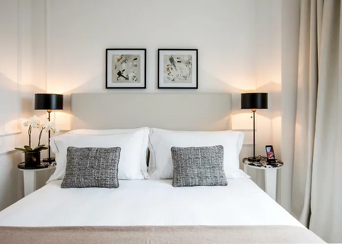 Residenza B Konukevi 4*