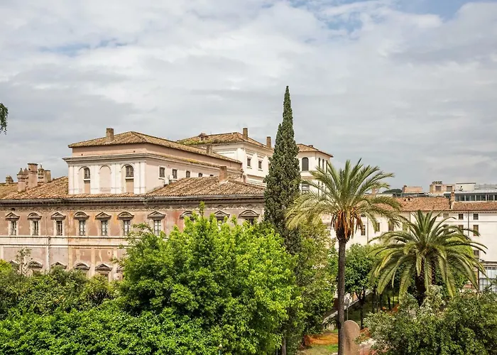Residenza B Konukevi 4*