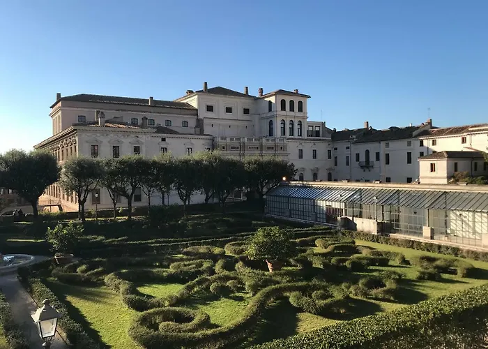 Residenza B Konukevi 4*